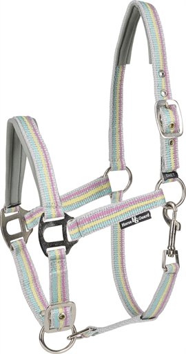 Horse Guard Kasia grime til heste i farven rainbow